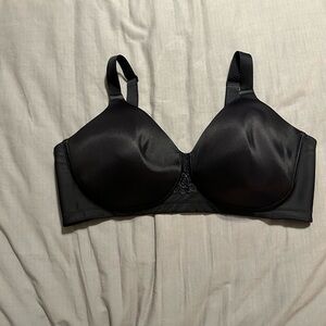 Vanity Fair Full Figure Beauty Back Smoothing Bra Size 40DD